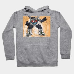 Wheeljack Hoodie